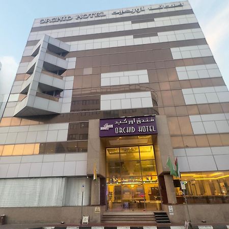 Orchid Hotel Deira Dubai Eksteriør bilde