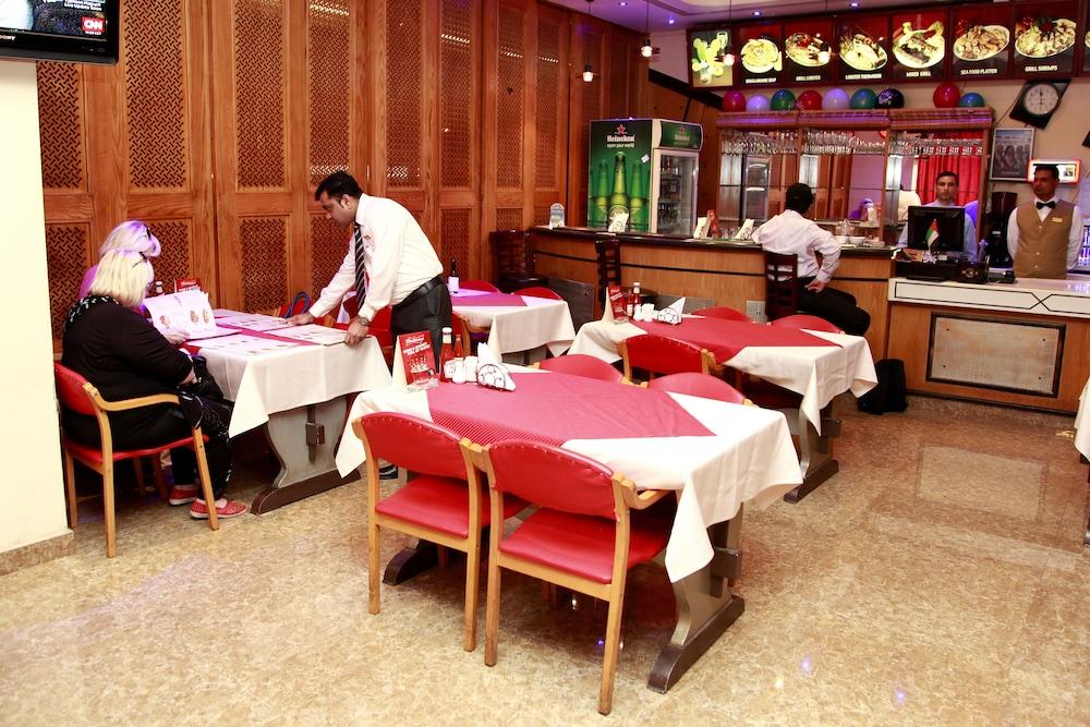 Orchid Hotel Deira Dubai Eksteriør bilde