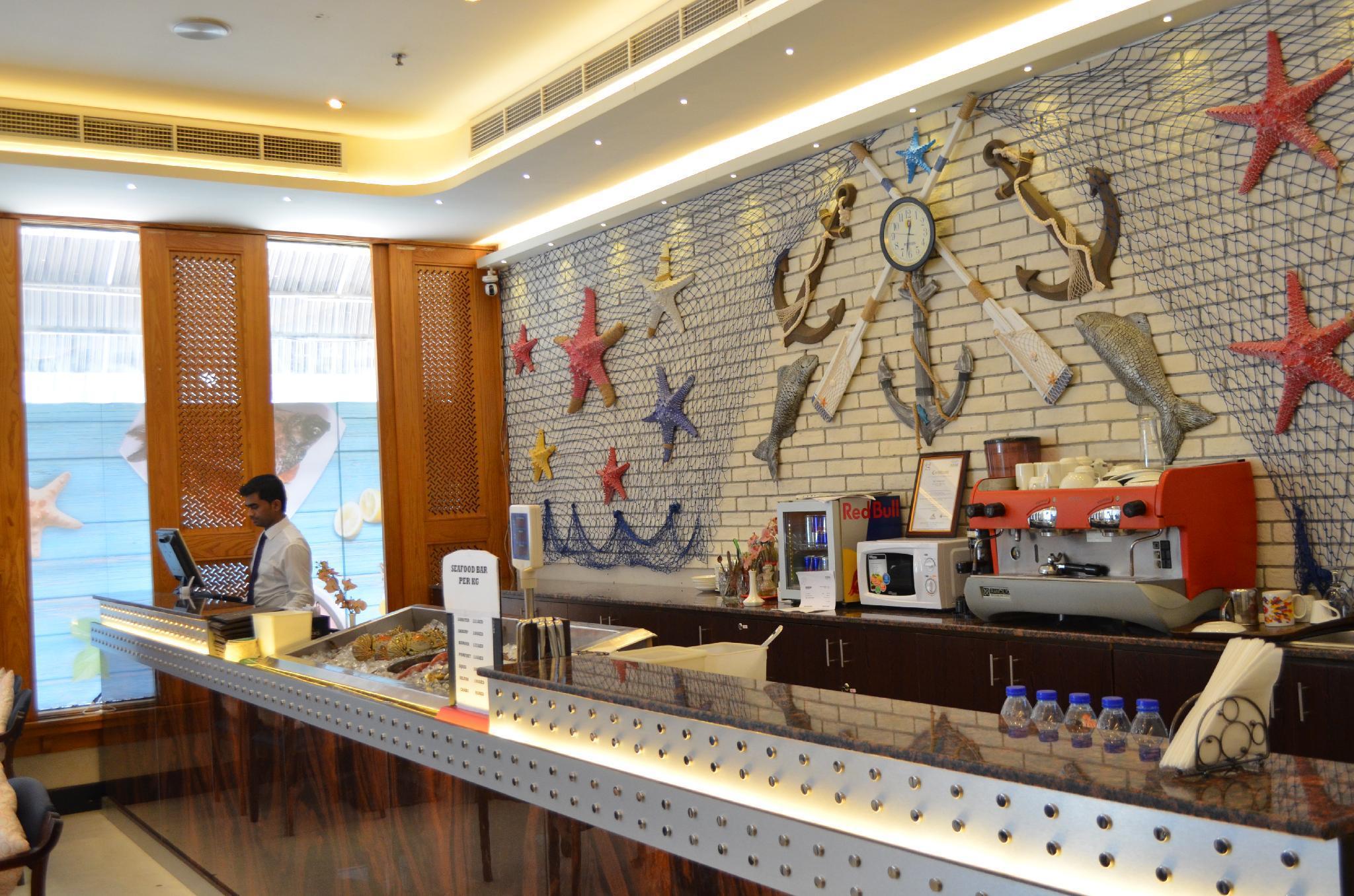 Orchid Hotel Deira Dubai Eksteriør bilde