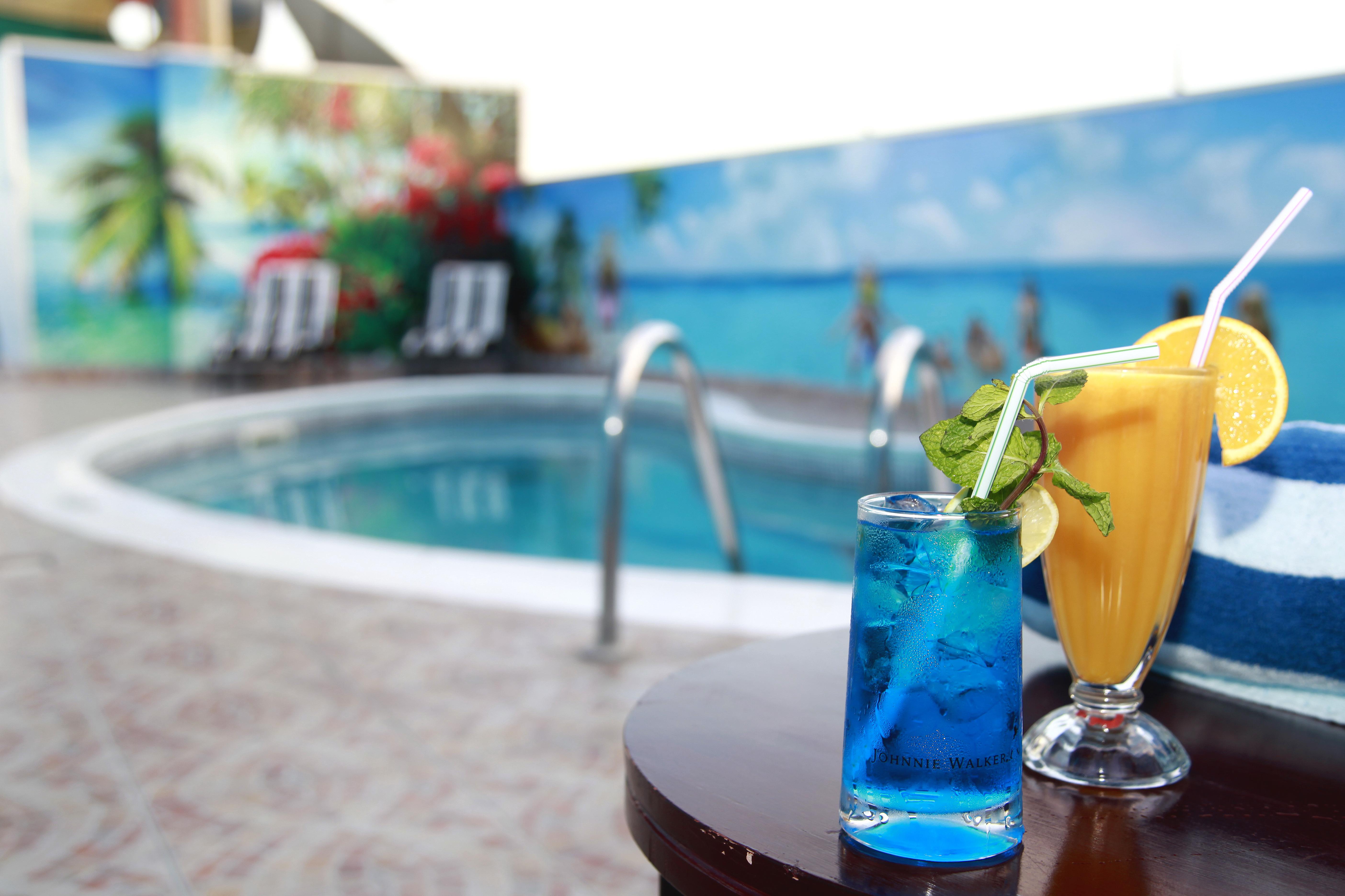 Orchid Hotel Deira Dubai Eksteriør bilde