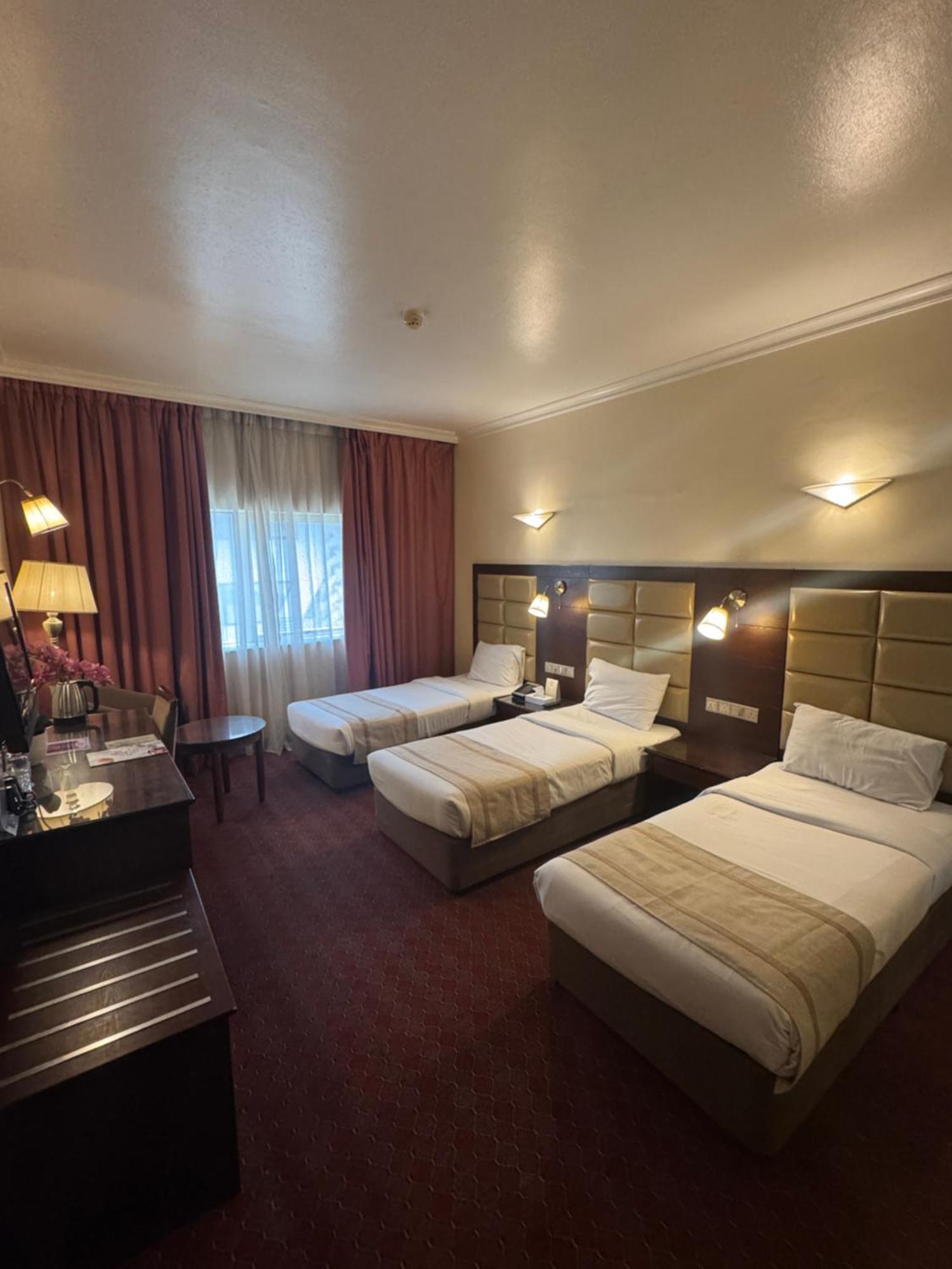 Orchid Hotel Deira Dubai Eksteriør bilde