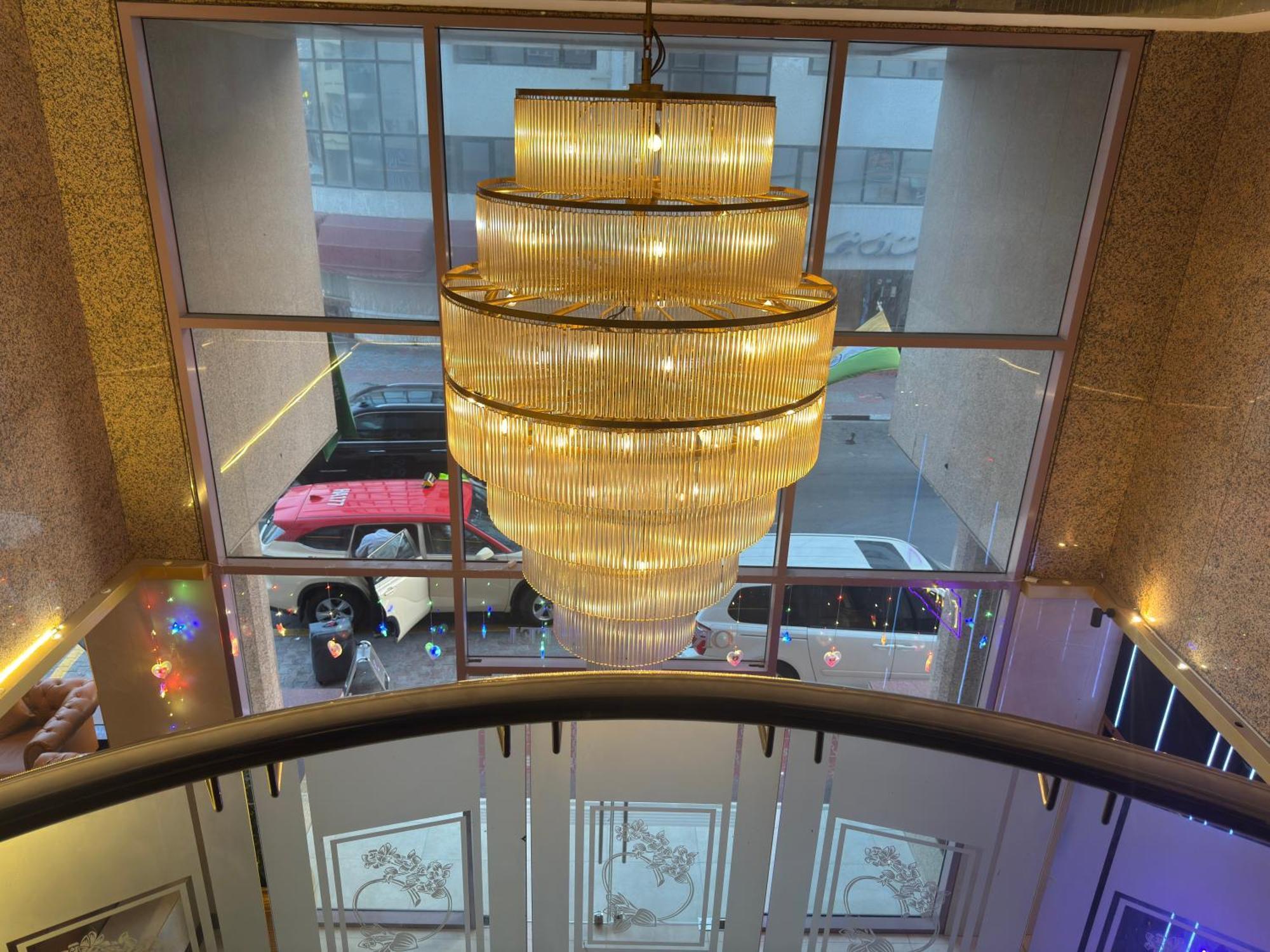 Orchid Hotel Deira Dubai Eksteriør bilde