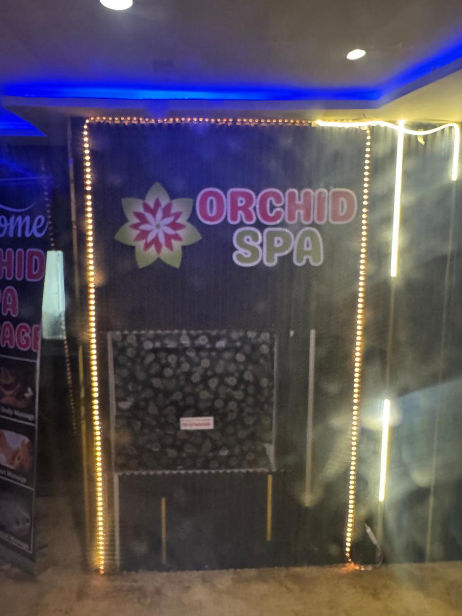 Orchid Hotel Deira Dubai Eksteriør bilde