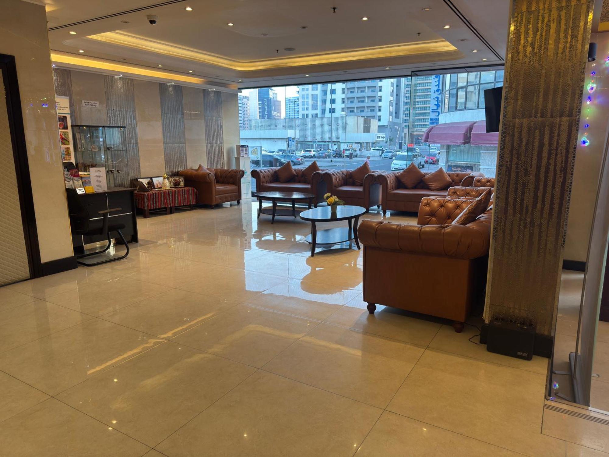 Orchid Hotel Deira Dubai Eksteriør bilde