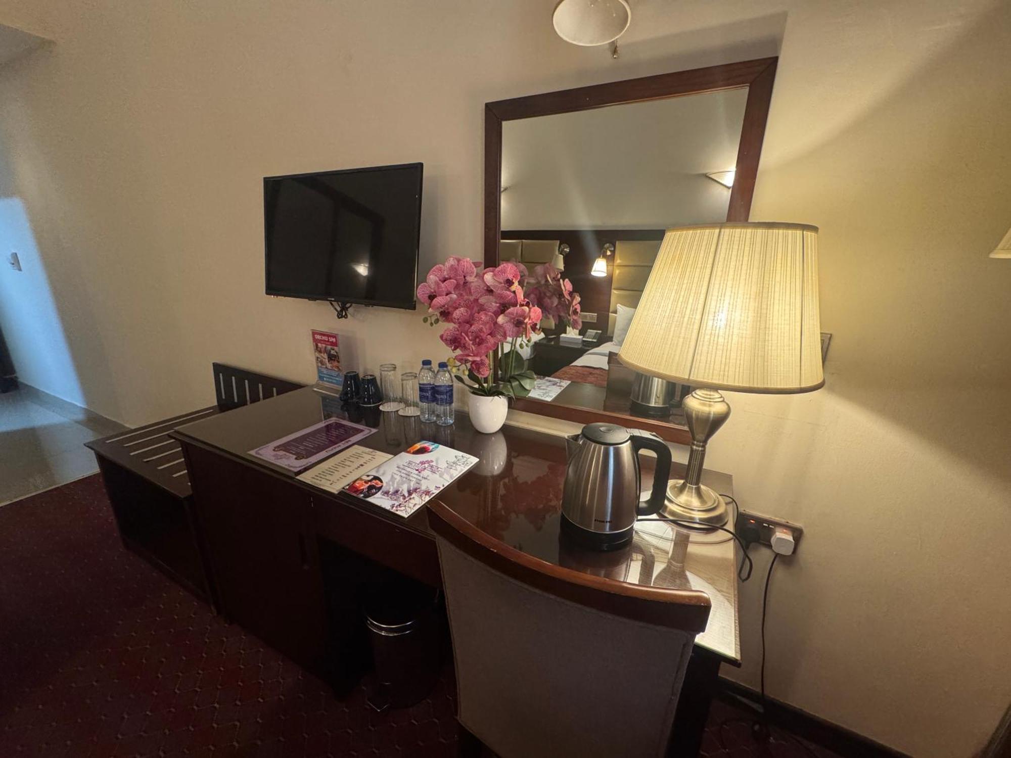 Orchid Hotel Deira Dubai Eksteriør bilde