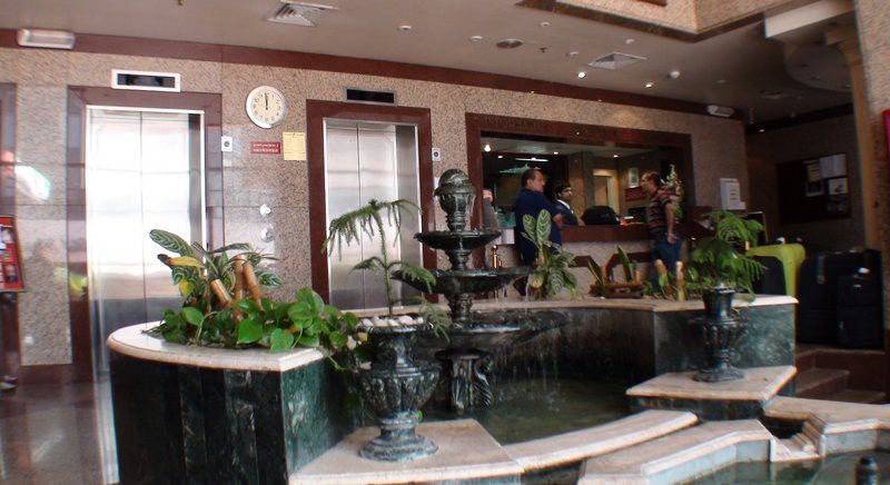 Orchid Hotel Deira Dubai Eksteriør bilde