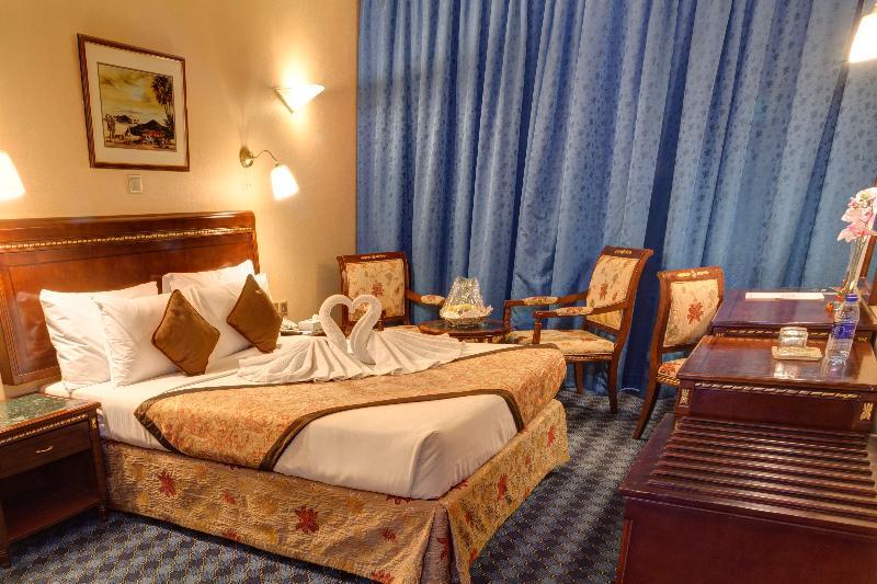 Orchid Hotel Deira Dubai Eksteriør bilde