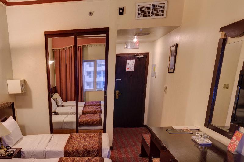 Orchid Hotel Deira Dubai Eksteriør bilde