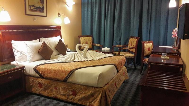 Orchid Hotel Deira Dubai Eksteriør bilde