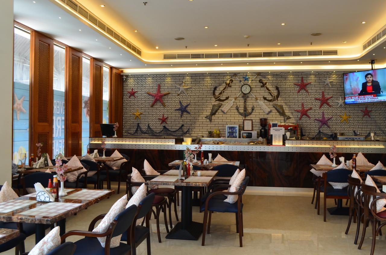 Orchid Hotel Deira Dubai Eksteriør bilde