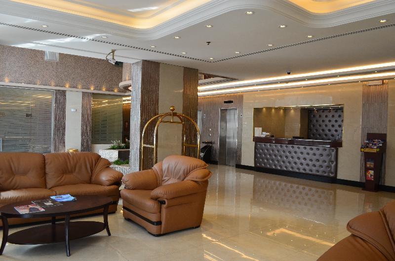 Orchid Hotel Deira Dubai Eksteriør bilde