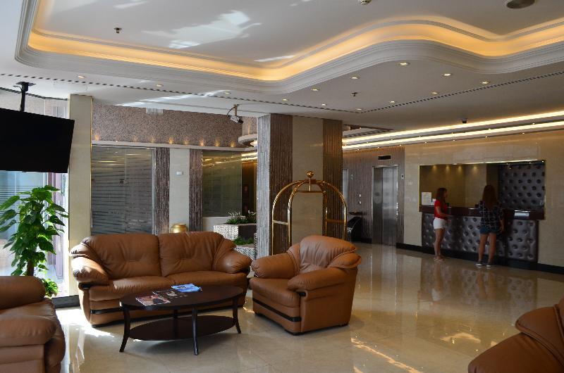 Orchid Hotel Deira Dubai Eksteriør bilde