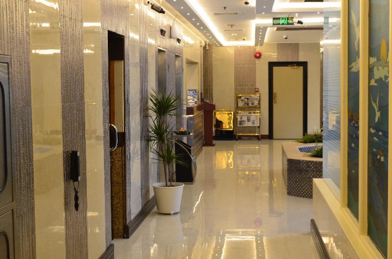 Orchid Hotel Deira Dubai Eksteriør bilde